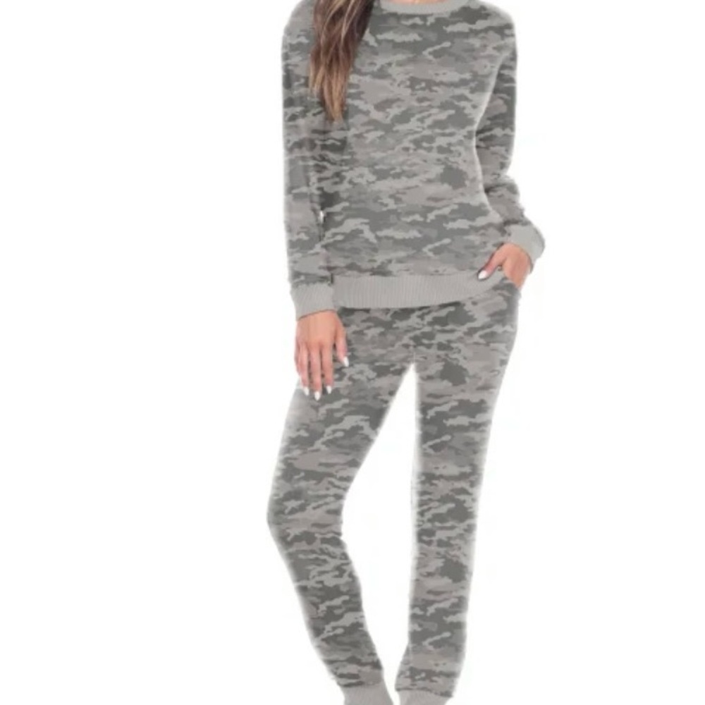 NEW! Honeydew Ladies 2pc Pajama Set (Green)